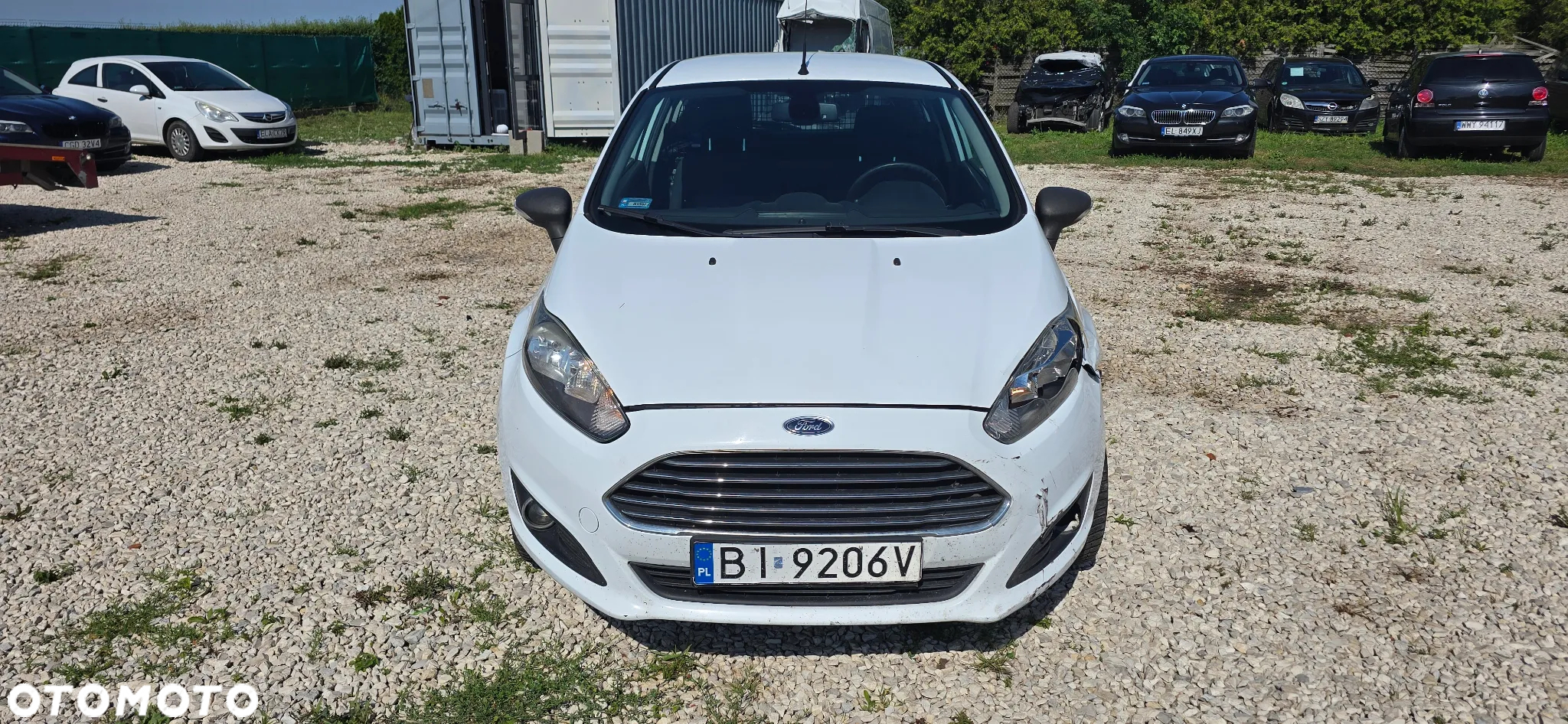Ford Fiesta - 4