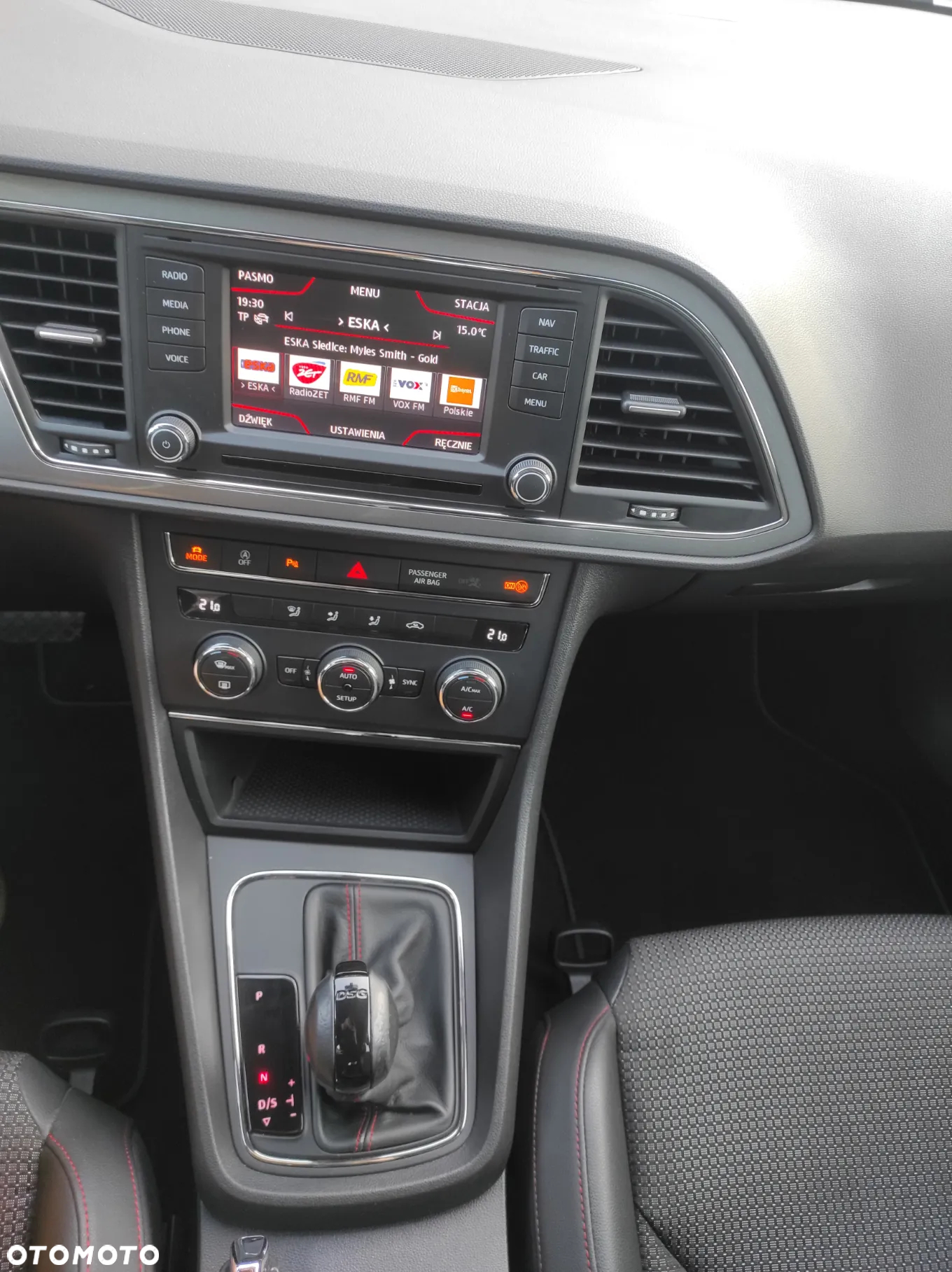 Seat Leon 1.8 TSI FR S&S DSG - 14