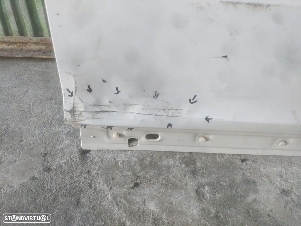 Porta Frente Direita Nua Porsche Cayenne (9Ya)  9Y0831312a - 2