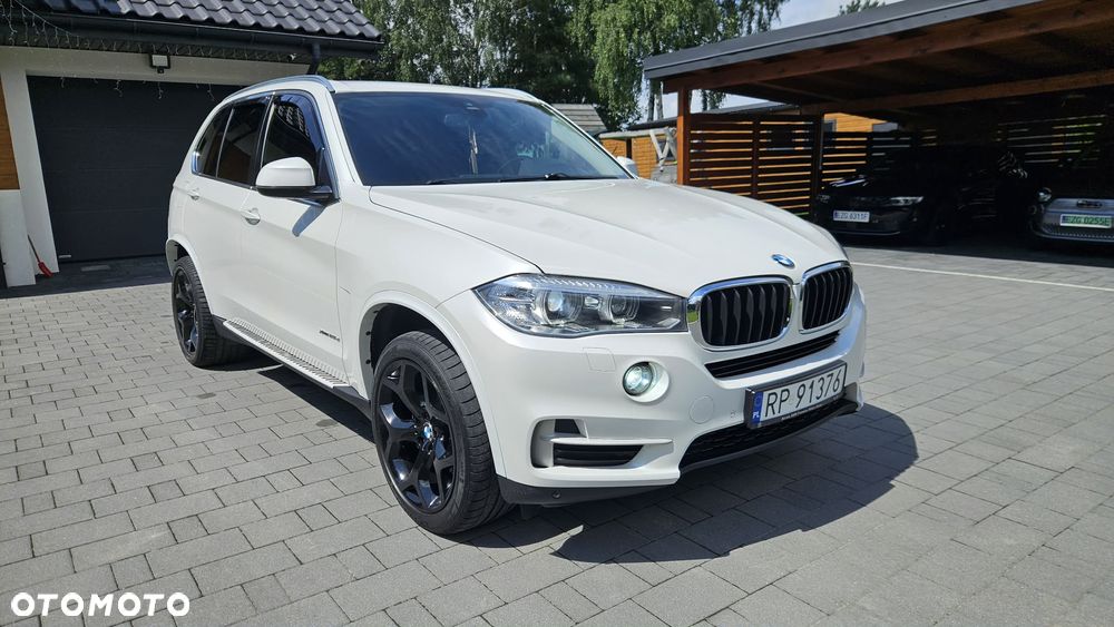 BMW X5 xDrive25d - 9
