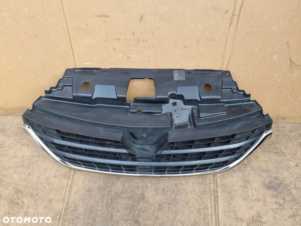 RENAULT TRAFIC III ATRAPA GRILL - 2