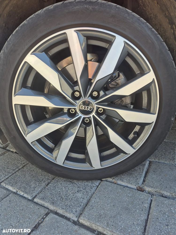 Audi A4 Avant 2.0 35 TFSI S tronic MHEV Advanced - 18