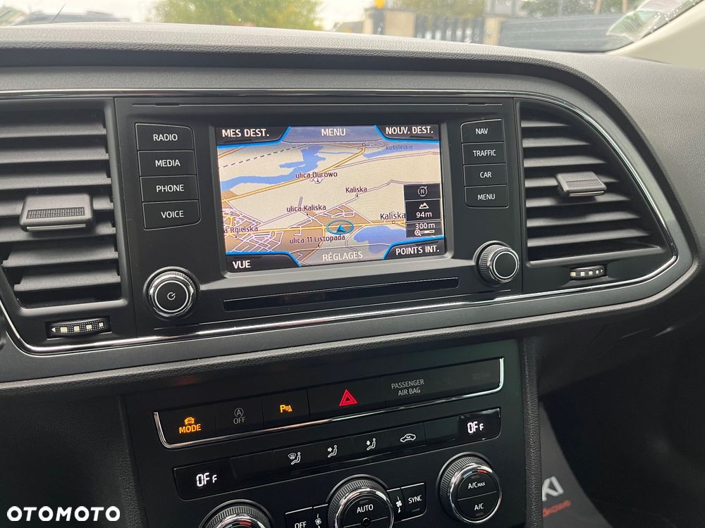 Seat Leon 2.0 TDI DPF Ecomotive FR - 11
