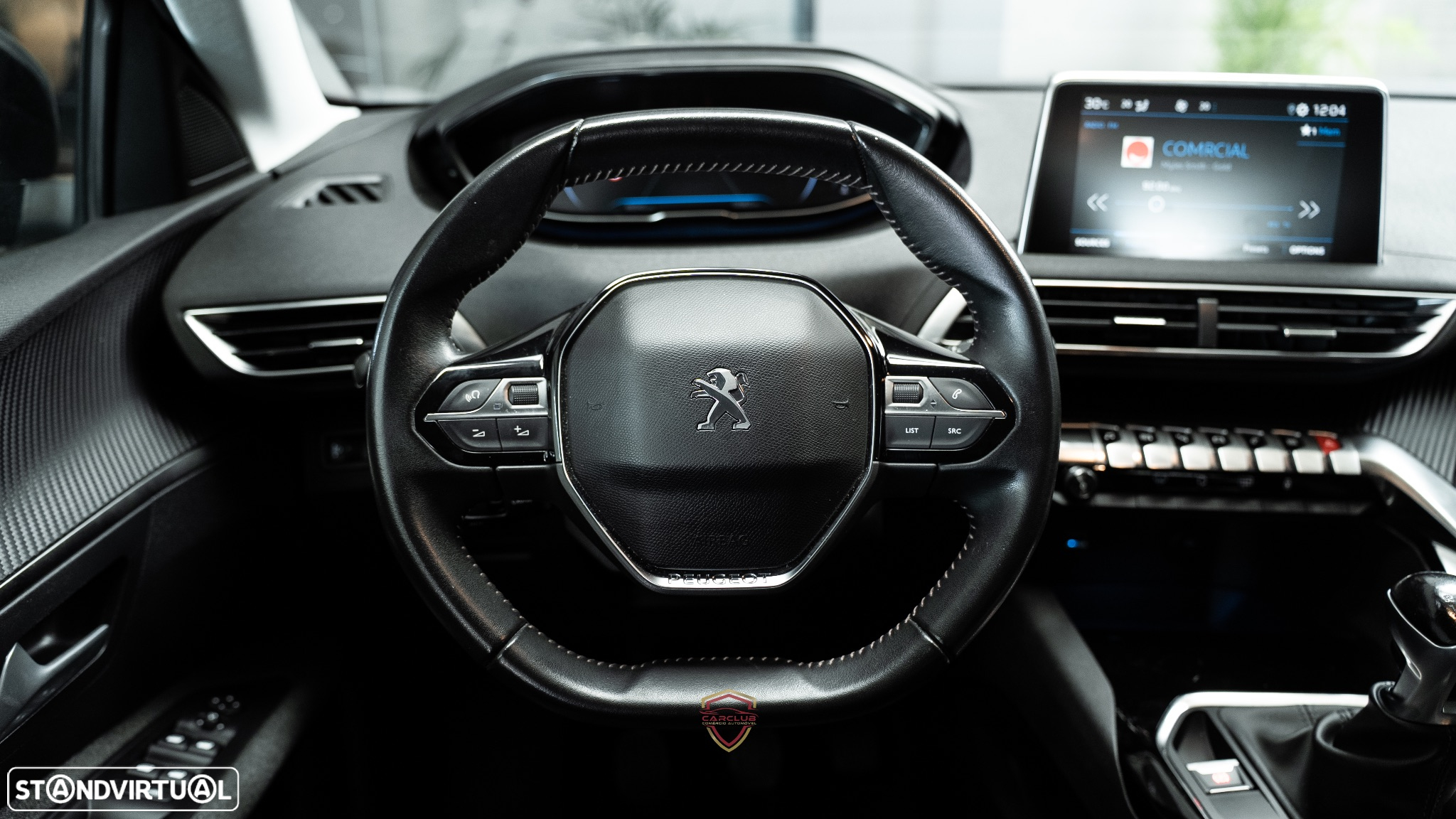 Peugeot 3008 1.5 BlueHDi Active Pack - 15