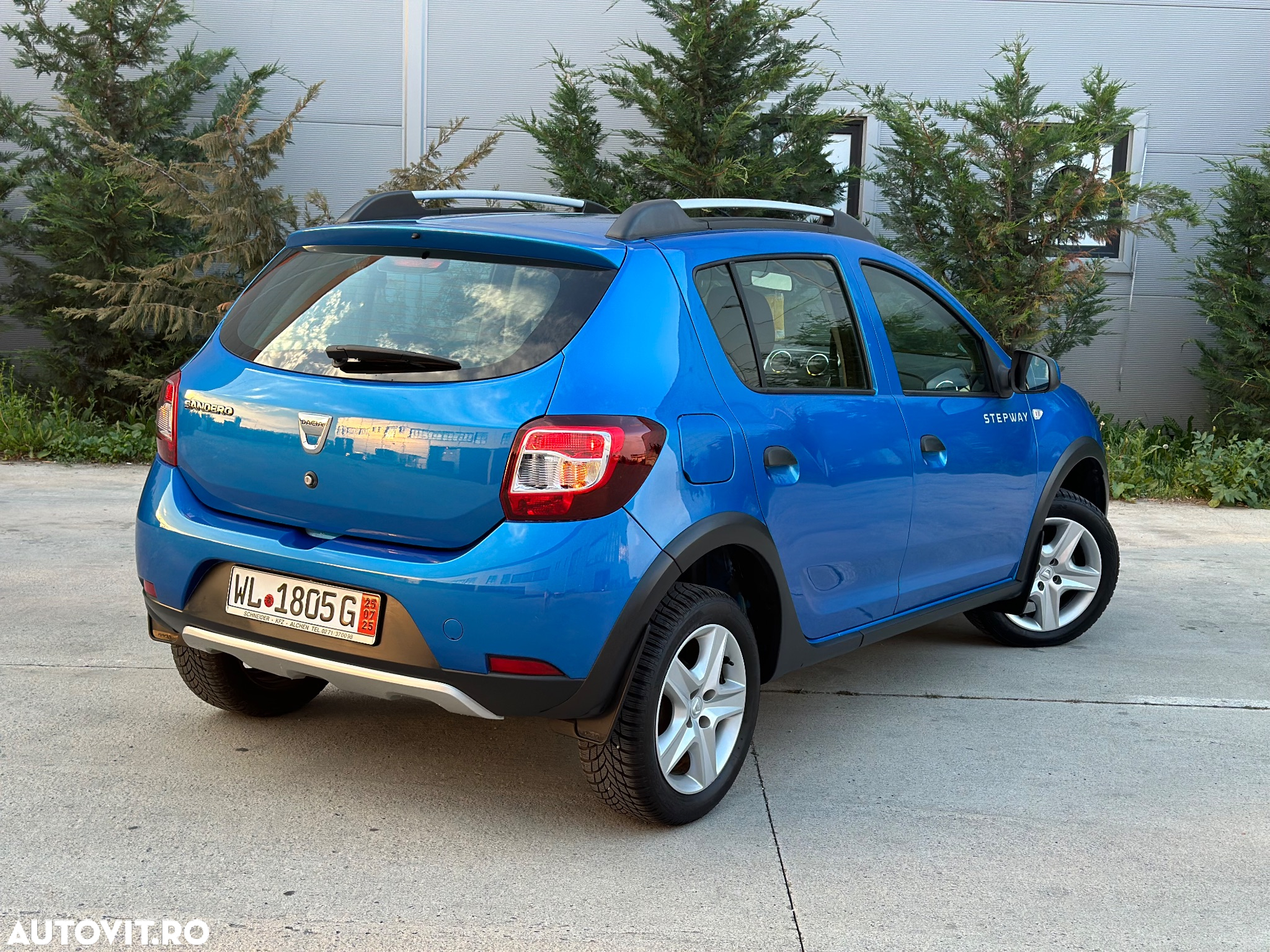 Dacia Sandero Stepway - 2