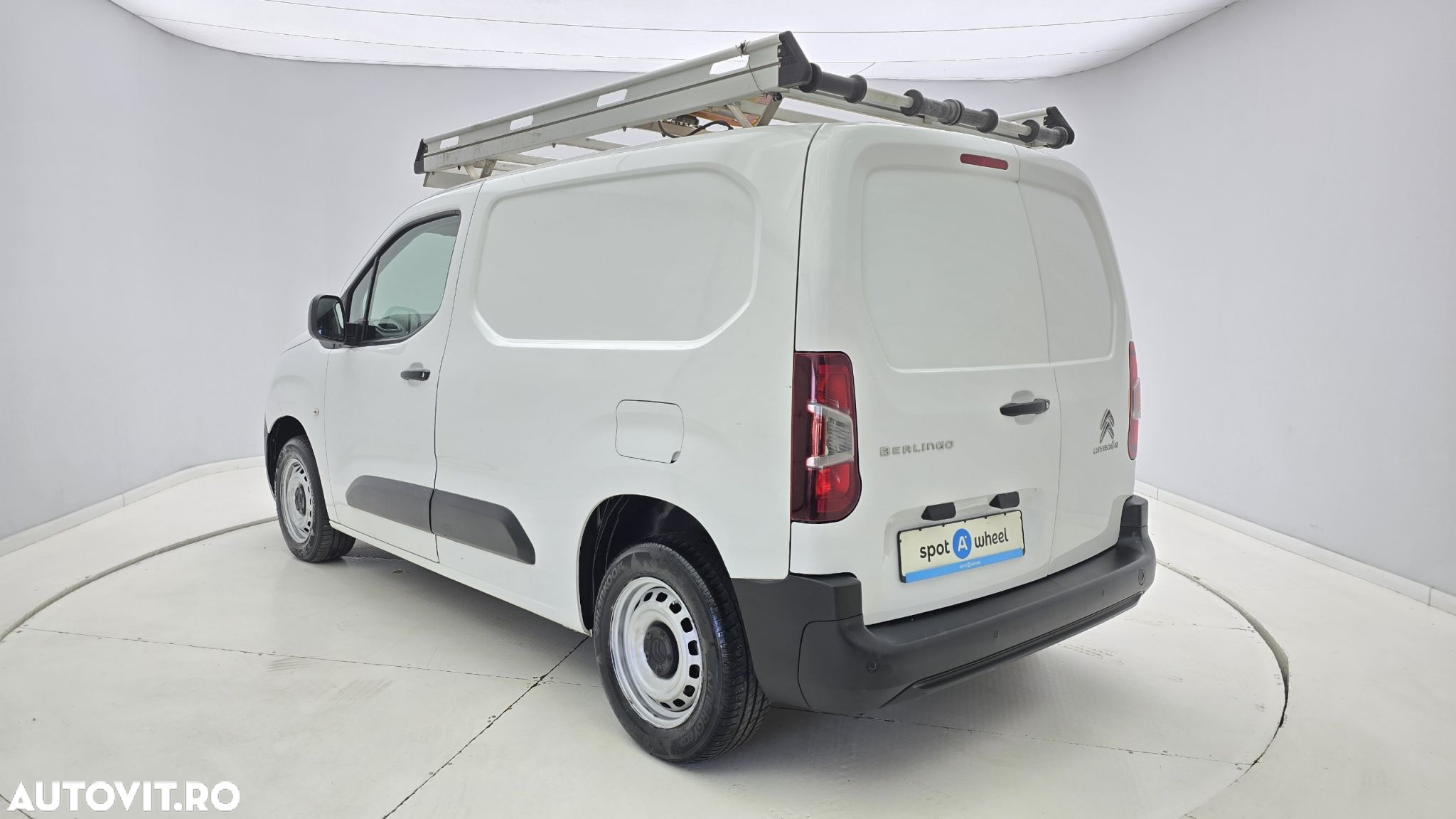 Citroën Berlingo - 8