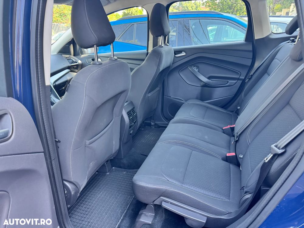 FORD Kuga 2019 — imagine 7