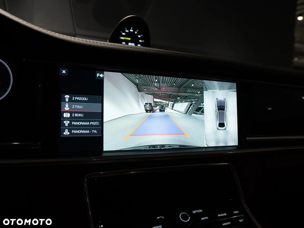Porsche Panamera Turbo S E-Hybrid GPF - 31