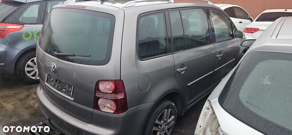 VOLKSWAGEN TOURAN I LIFT 2.0 TDI 06-10 - RADIO RADIOODTWARZACZ - 13