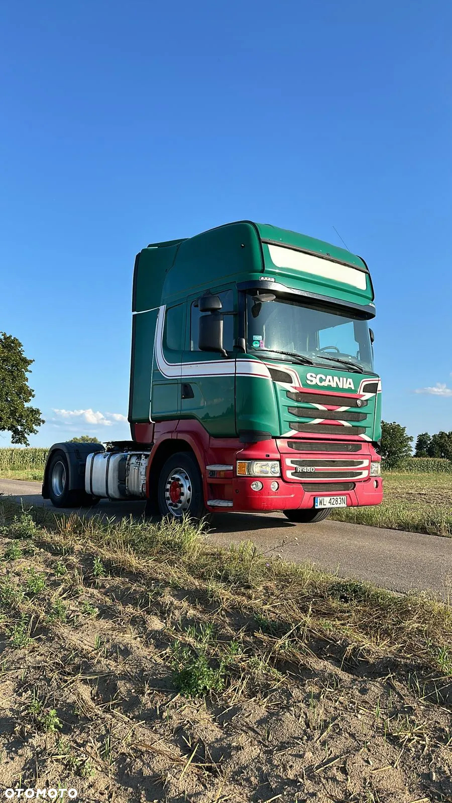 Scania R450 - 2