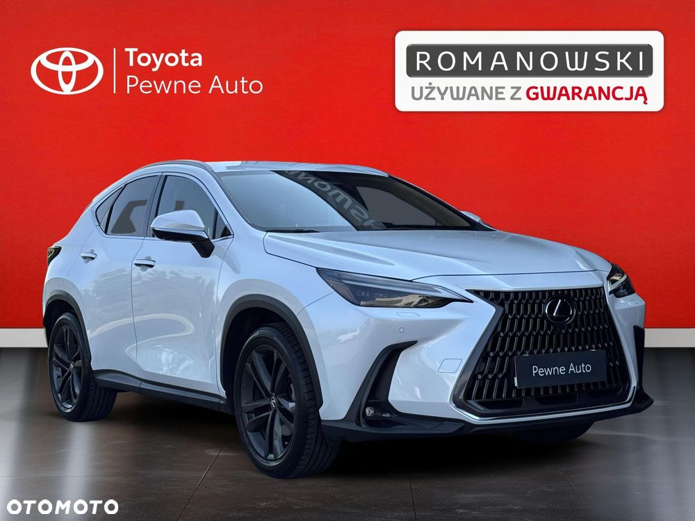 Lexus NX 350h Prestige AWD - 3