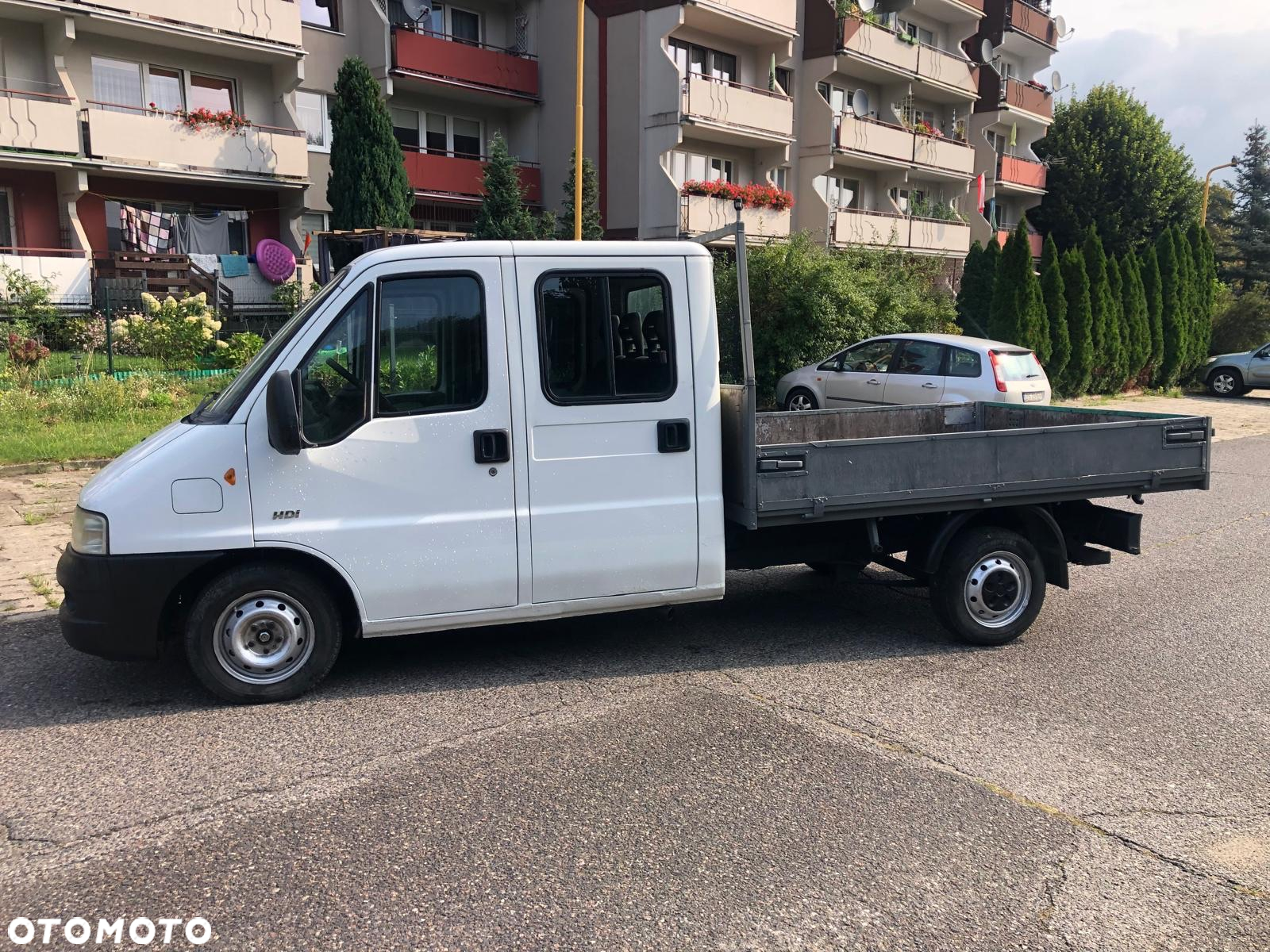Peugeot Boxer - 3