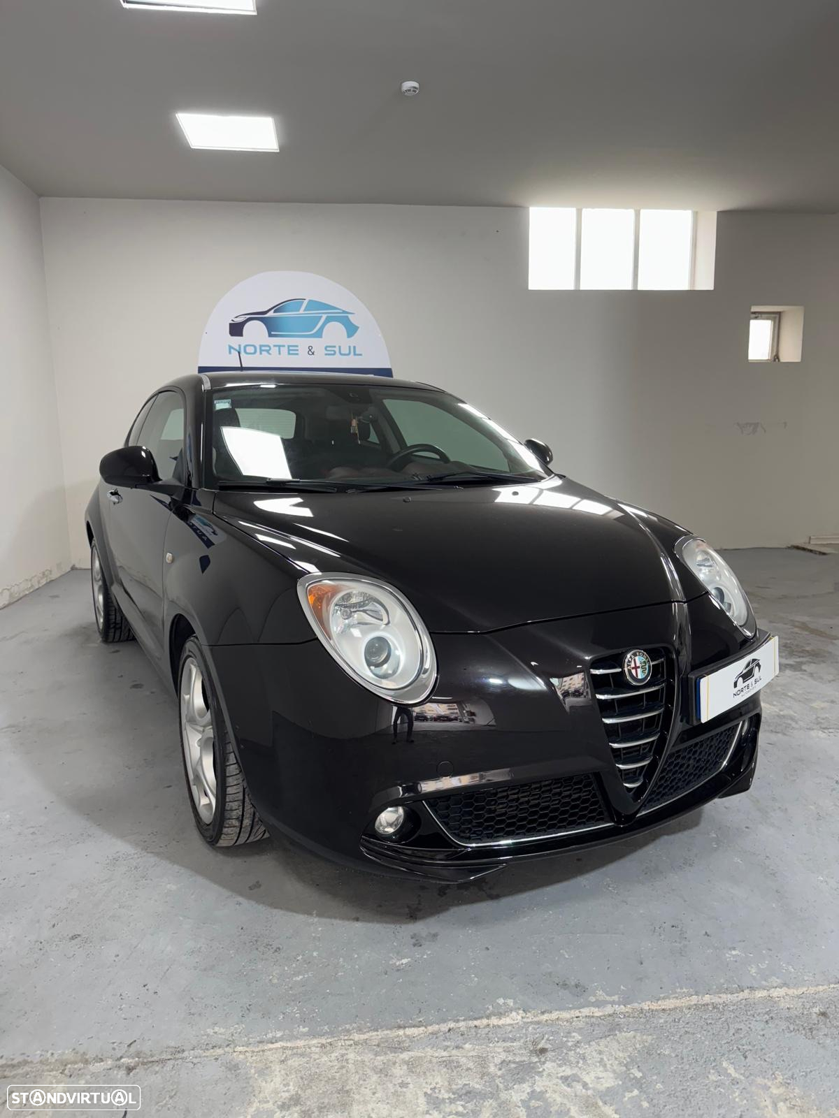 Alfa Romeo MiTo 1.6 JTDM - 2