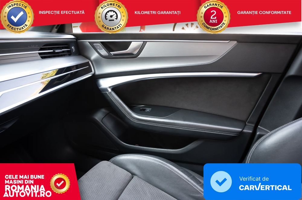 Audi A7 3.0 55 TFSI quattro S tronic - 25