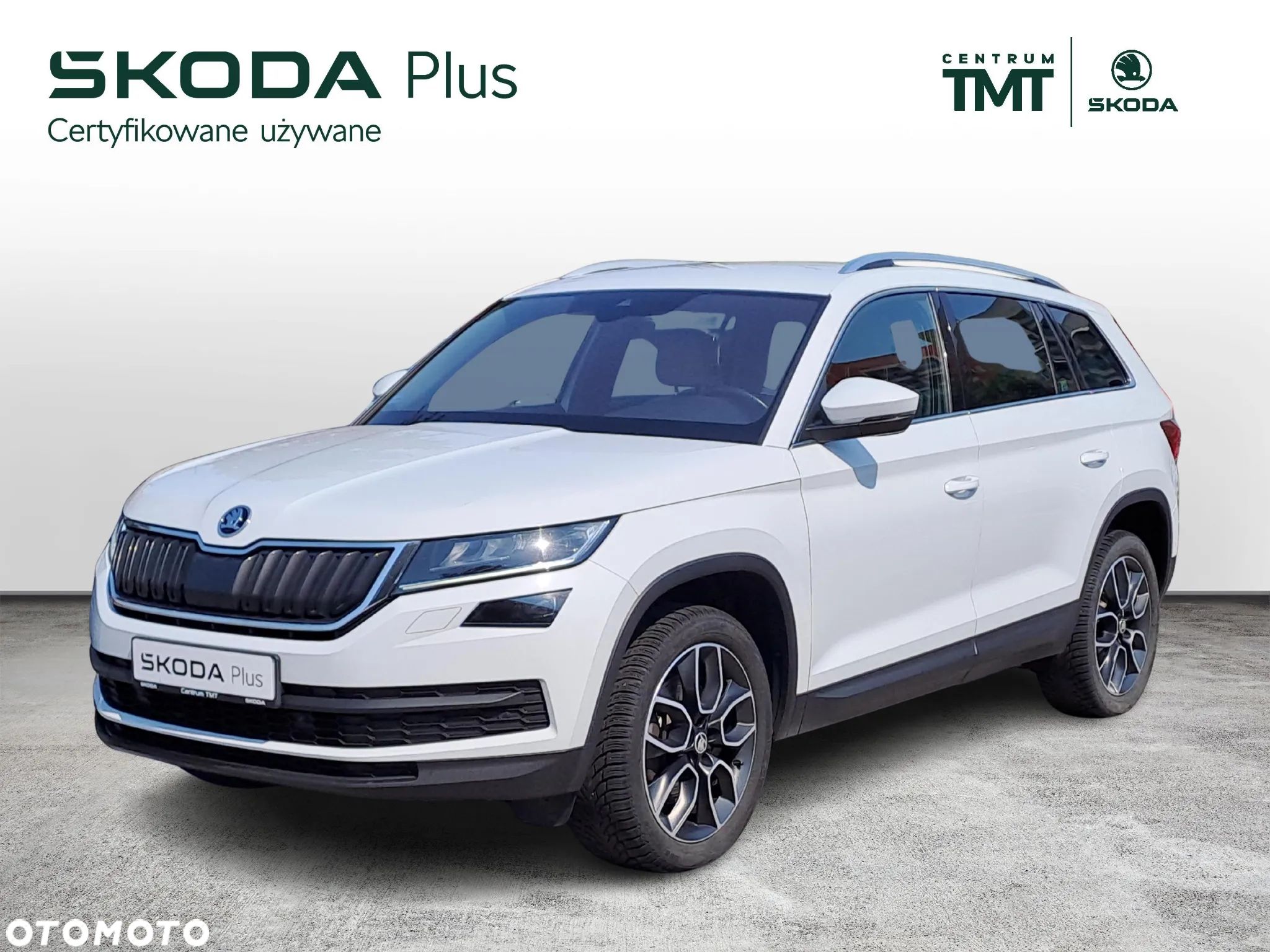 Skoda Kodiaq 2.0 TDI 4x4 Style DSG - 1