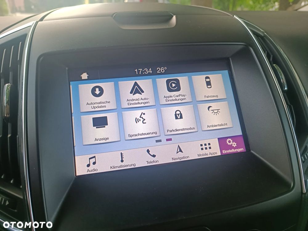 Ford S-Max 2.0 EcoBlue Titanium - 26
