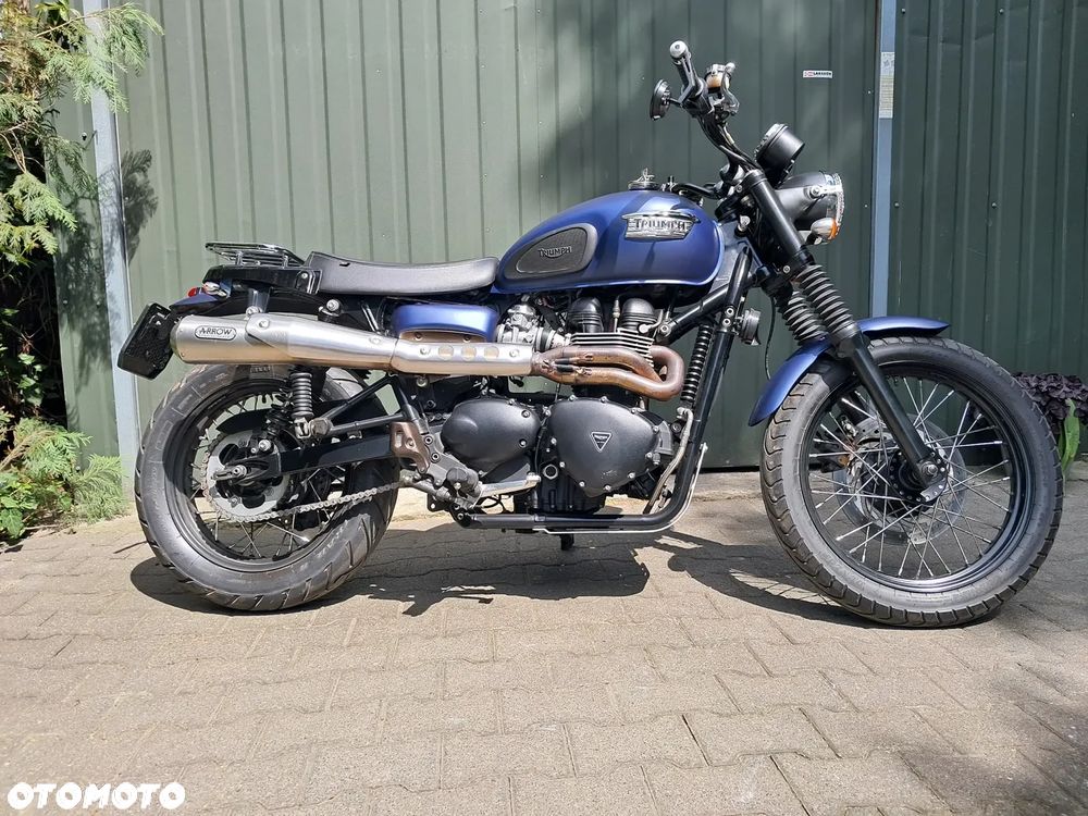 Triumph Bonneville - 15