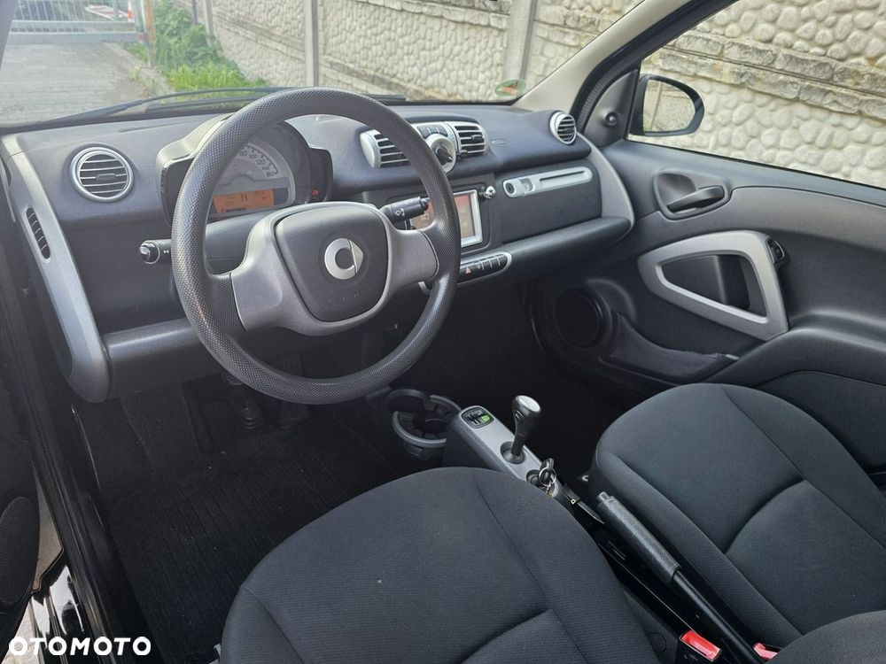 Smart Fortwo softouch pure micro hybrid drive - 12