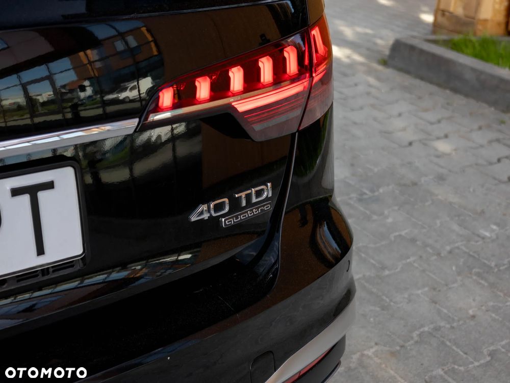 Audi A4 Avant 40 TDI quattro S tronic S line - 22