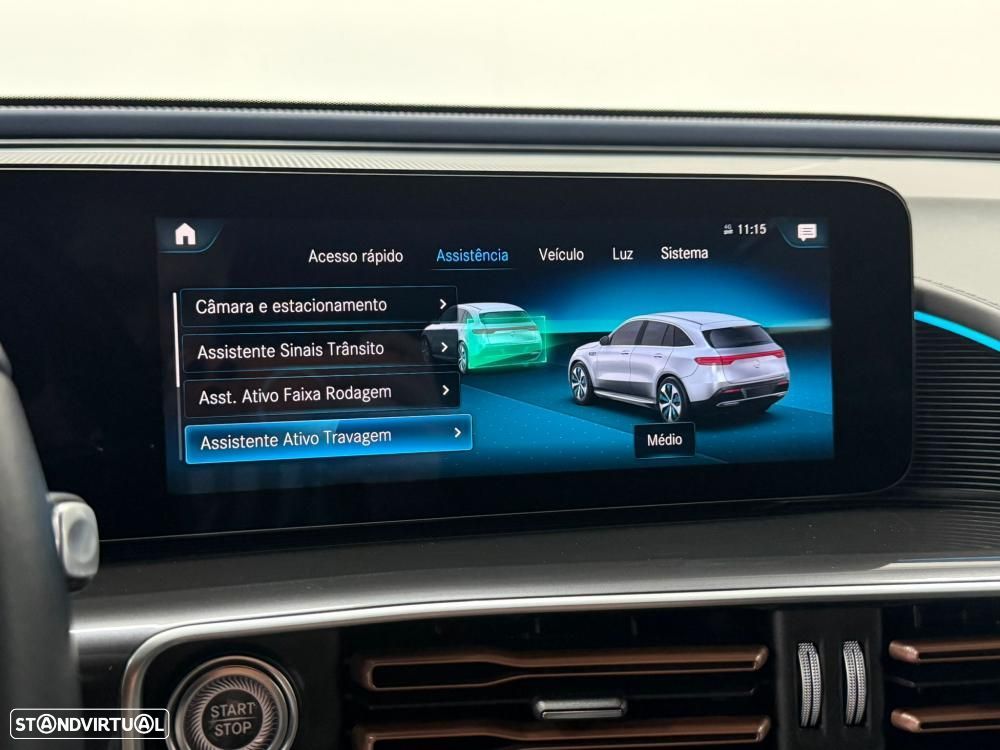 Mercedes-Benz EQC 400 4Matic - 25