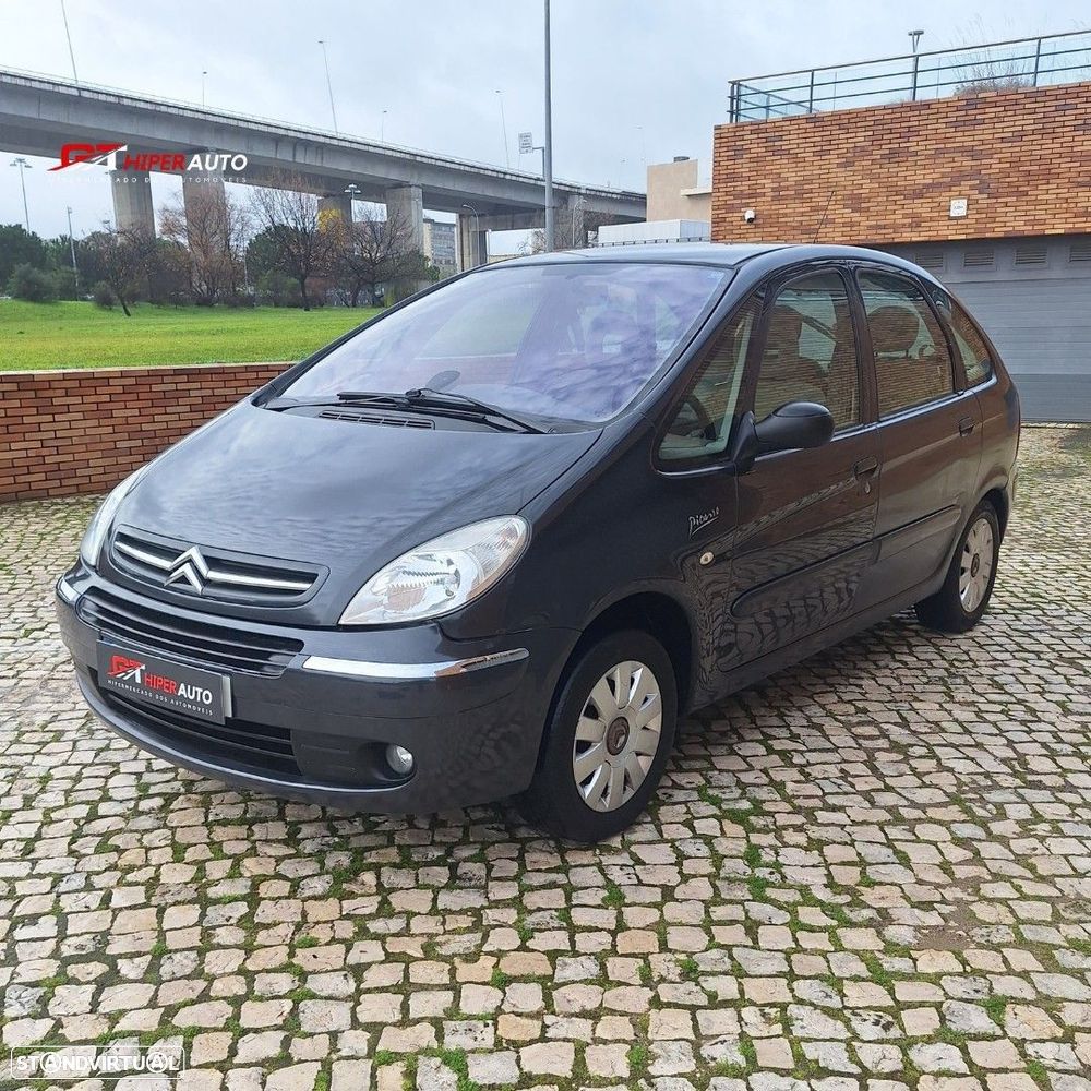 Citroën Xsara Picasso 1.6 HDi Premier - 2