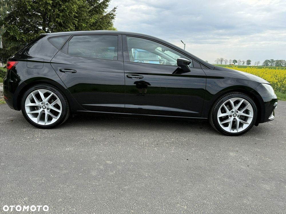 Seat Leon 1.8 TSI FR Black S&S DSG - 15