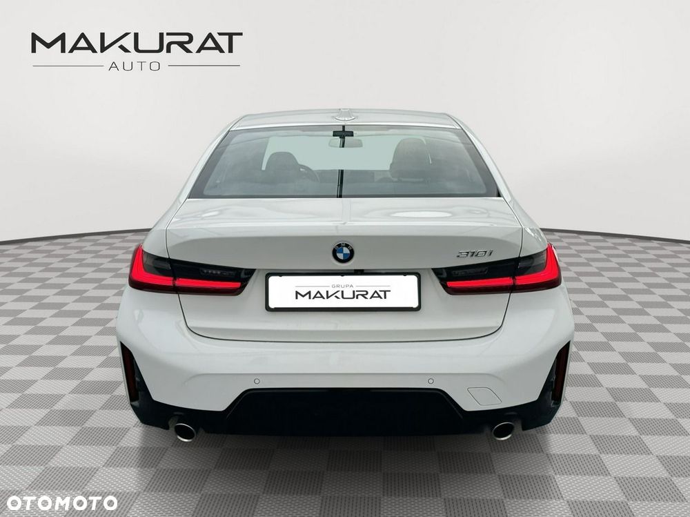 BMW Seria 3 318i M Sport - 7