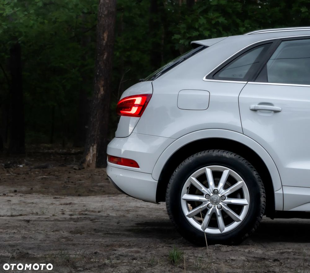 Audi Q3 2.0 TDI Sport - 20
