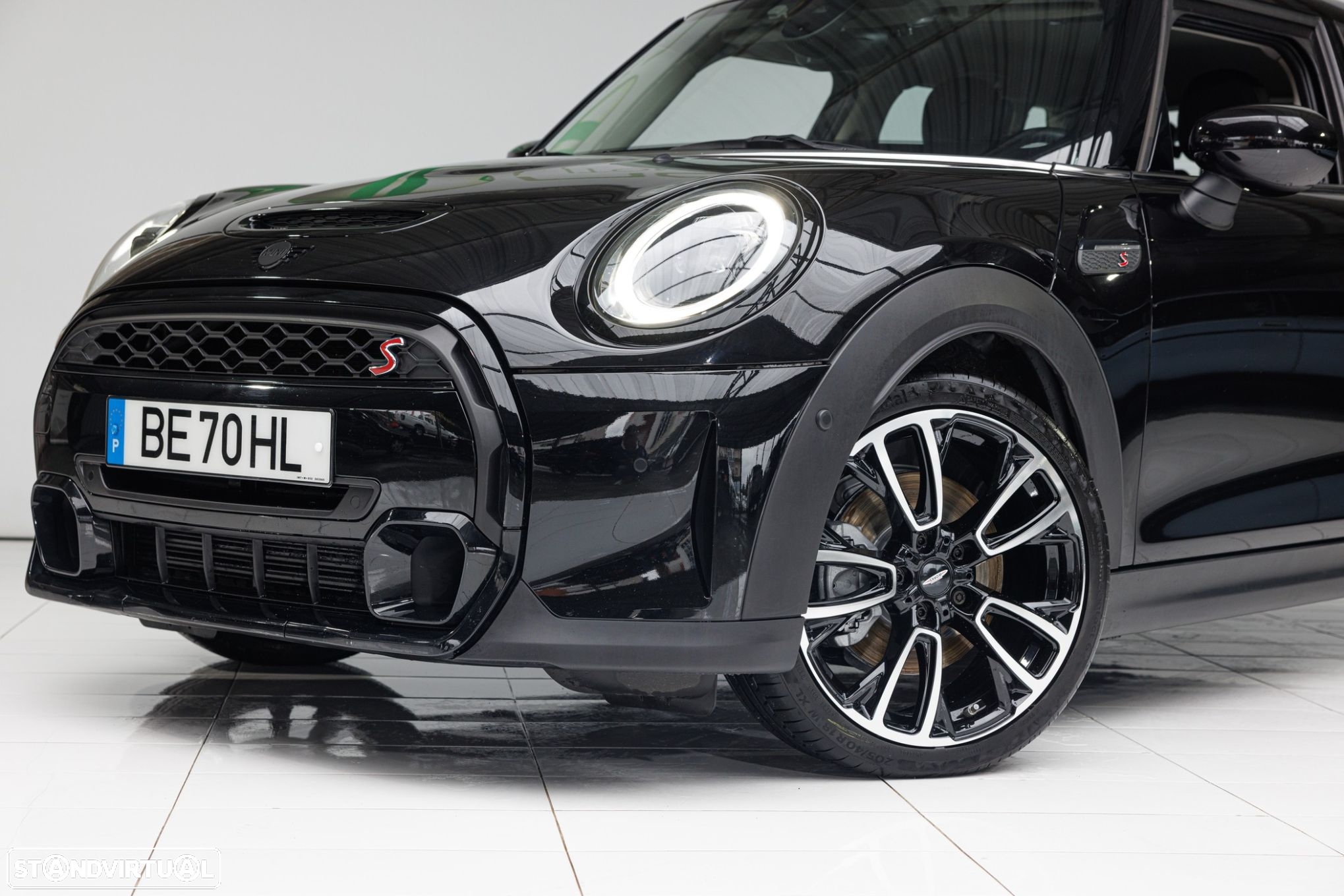 MINI 5 Portas Cooper S Auto - 41