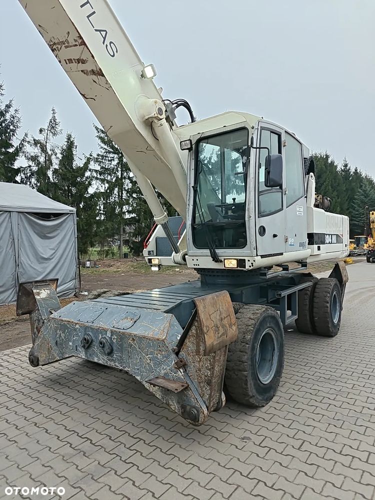 Atlas 1804Ml przeładunkowa chwytak - 7