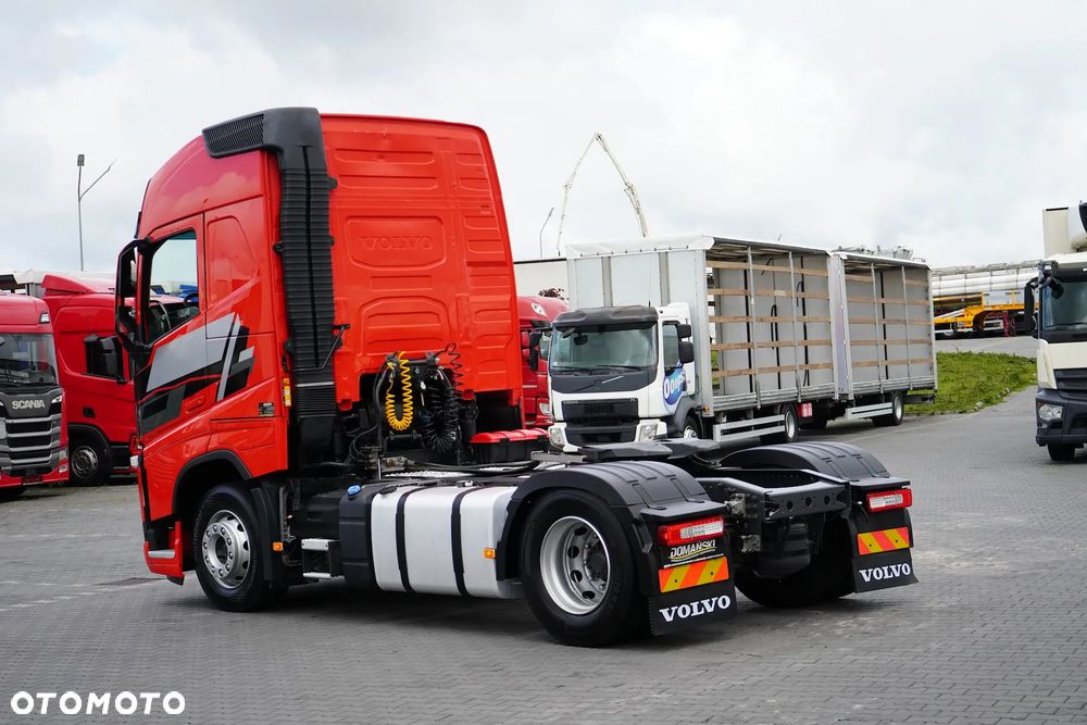 Volvo FH / 420 / EURO 6 / ACC / PTO / HYDRAULIKA / MAŁY PRZEBIEG - 5