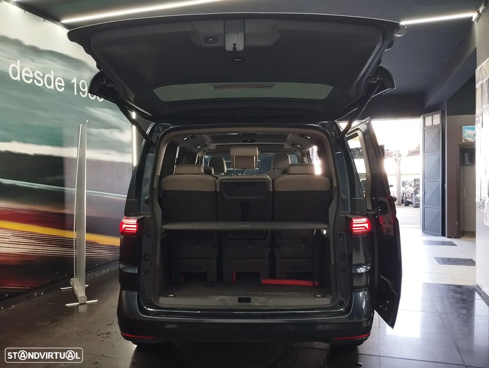 VW Multivan 2.0 TDI Life DSG - 18