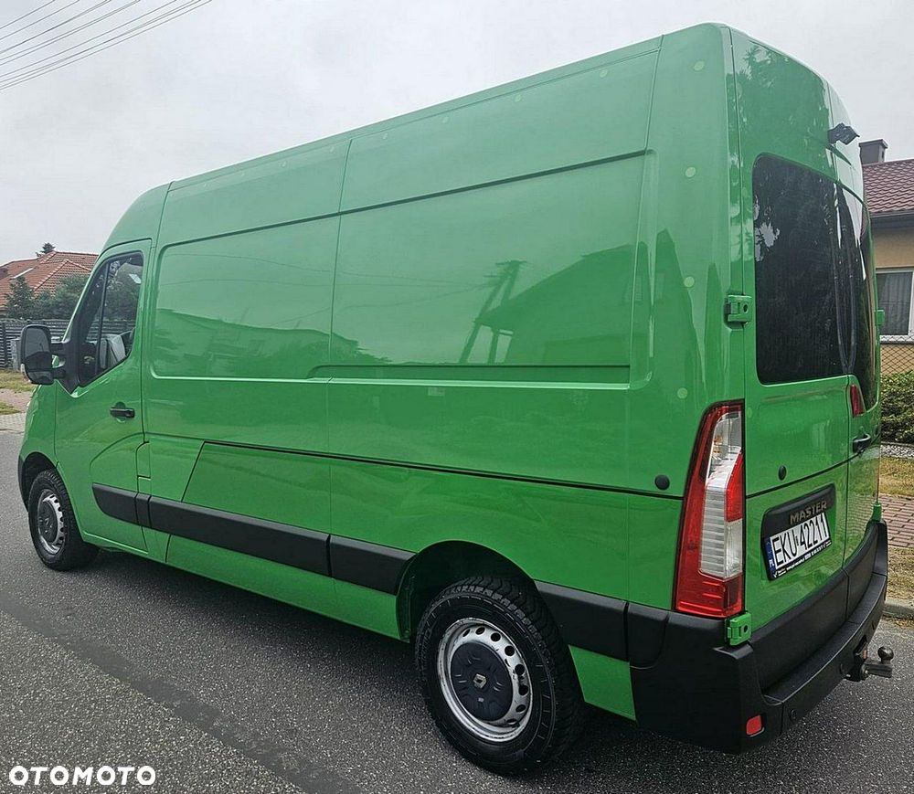 Renault Master - 2