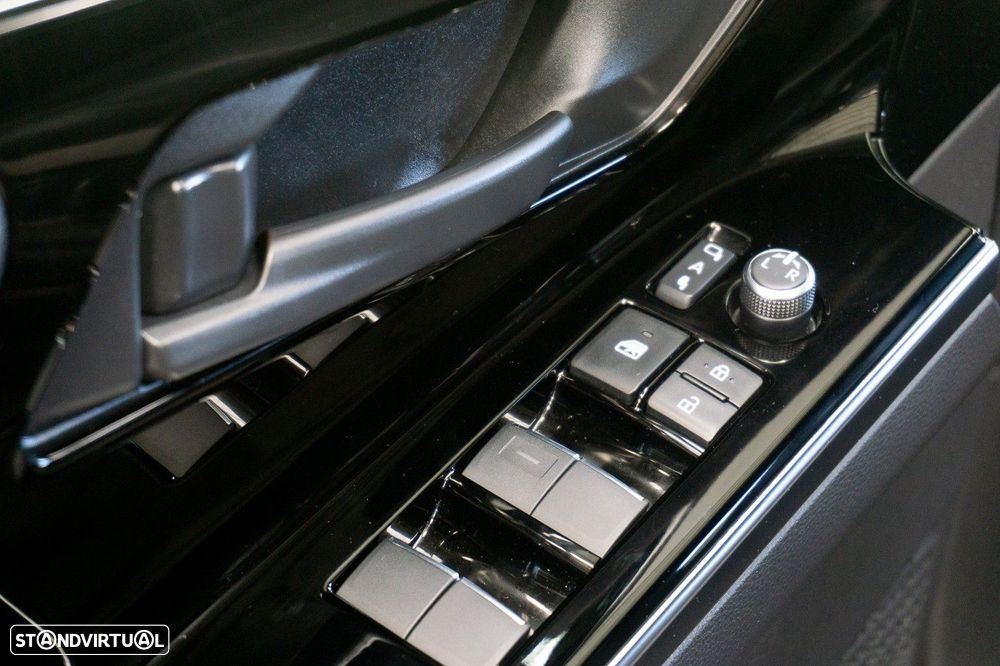 Toyota bZ4X 71,4 kWh Lounge - 27