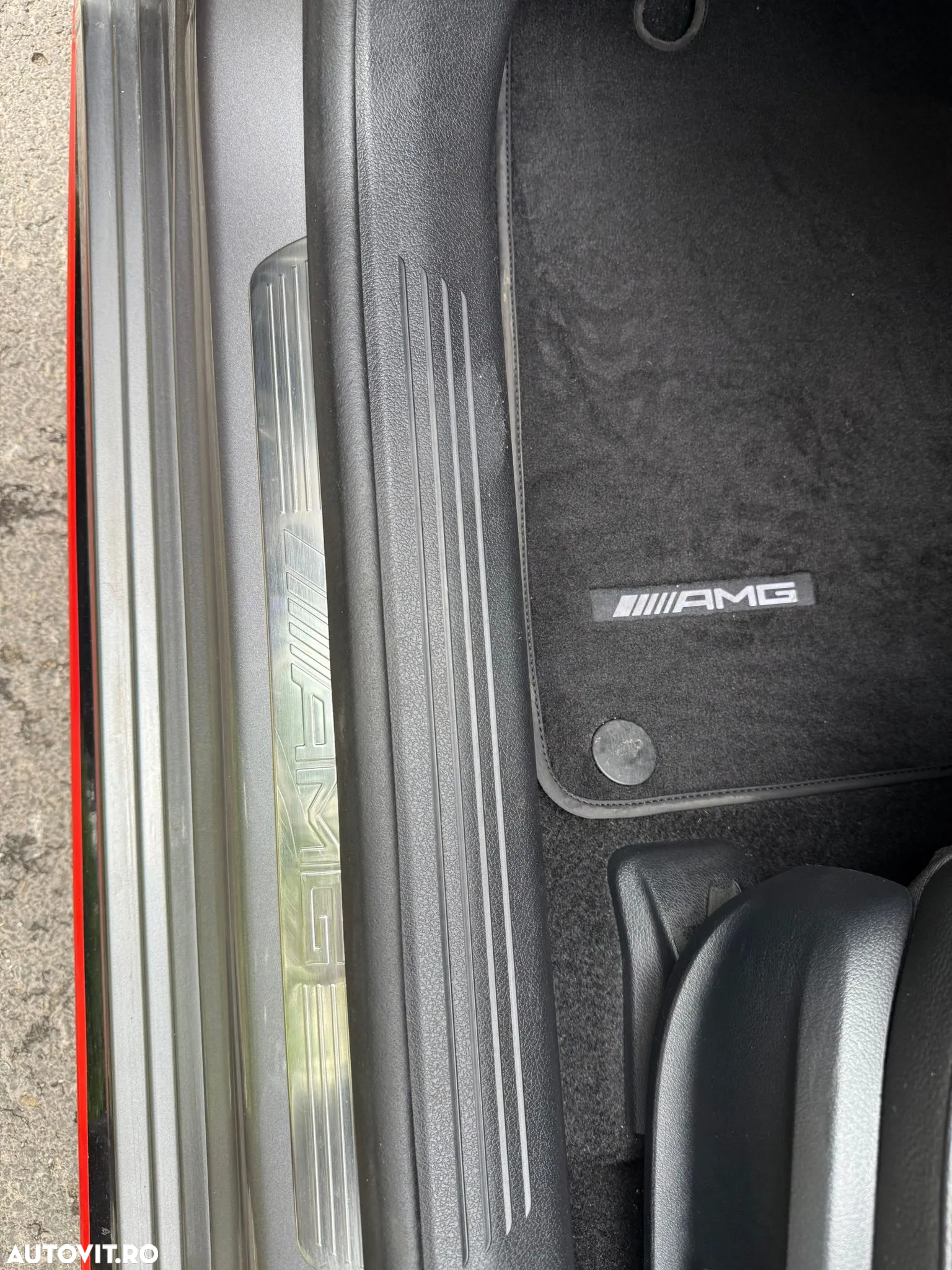 Mercedes-Benz A AMG 35 4Matic AMG Speedshift DCT 7G - 17