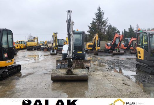 Bobcat Mini koparka BOBCAT  E 45  ,2019 rok - 9