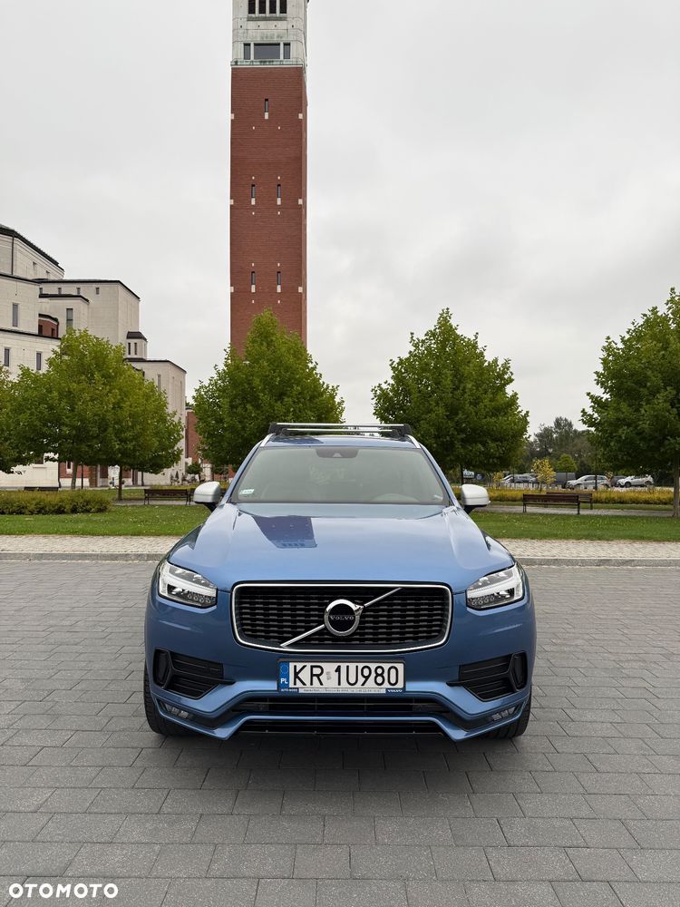 Volvo XC 90 D5 AWD R-Design 7os - 3