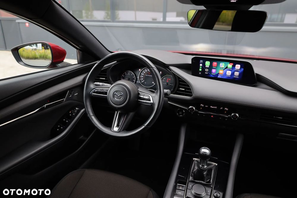 Mazda 3 2.0 mHEV Homura - 25