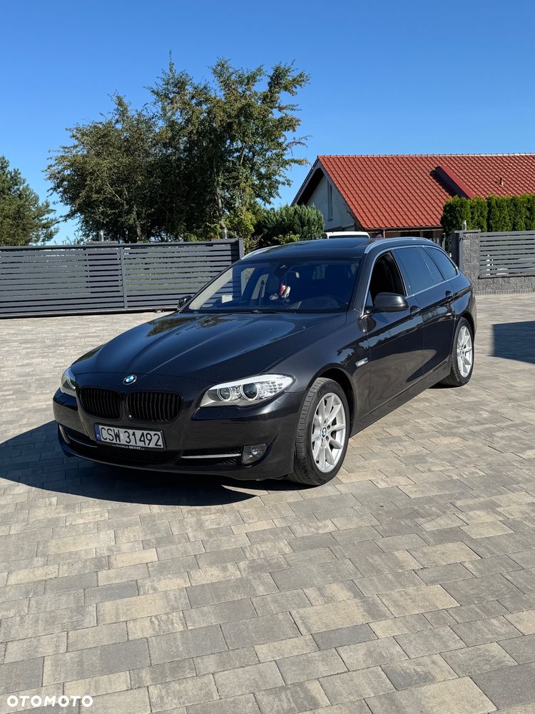 BMW Seria 5 530d xDrive - 1