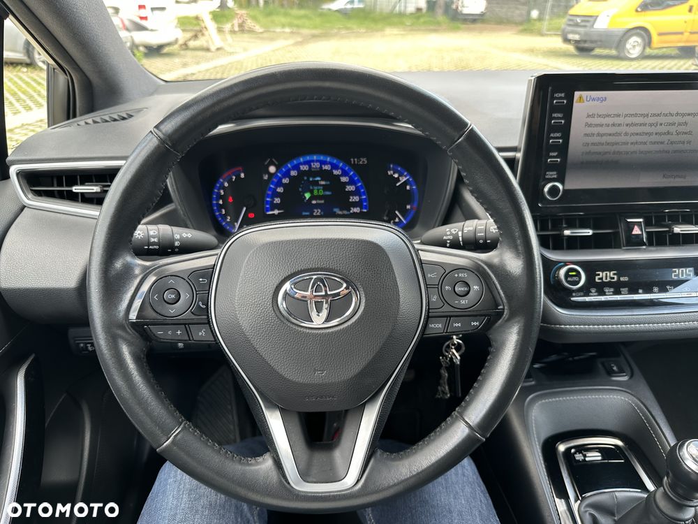 Toyota Corolla 1.2 T Comfort - 19