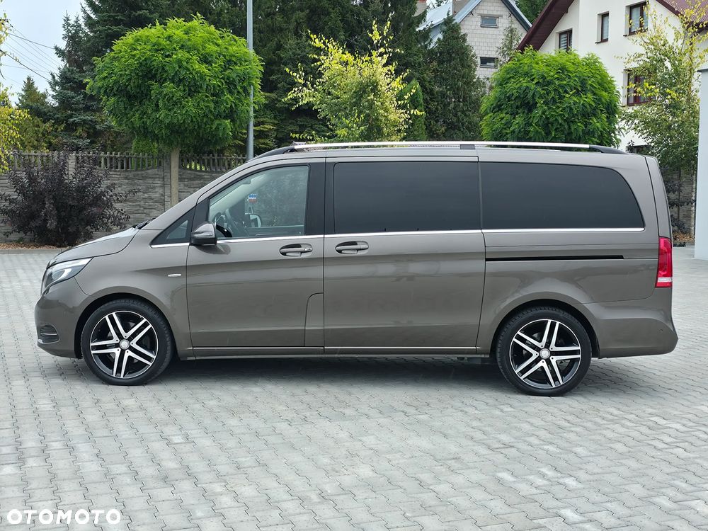 Mercedes-Benz Klasa V 250 d 4-Matic Avantgarde 7G-Tronic (długi) - 18