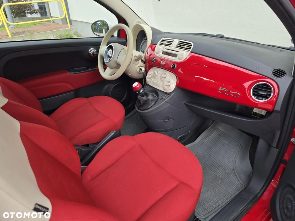 Fiat 500 1.2 8V Sport - 21