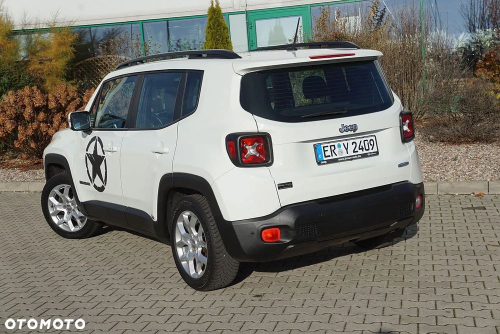 Jeep Renegade - 6
