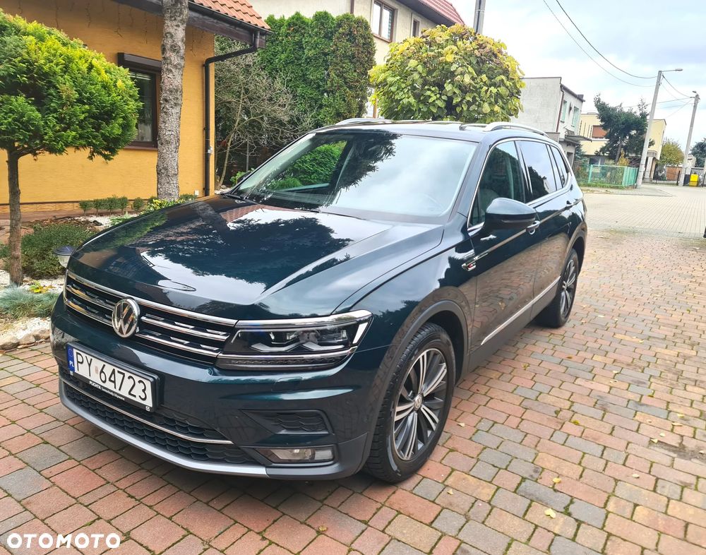 Volkswagen Tiguan Allspace 2.0 TSI 4Mot Highline DSG - 1
