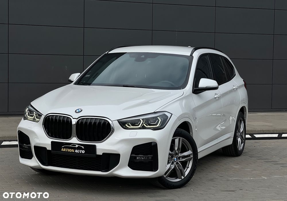 BMW X1 sDrive18d M Sport - 2