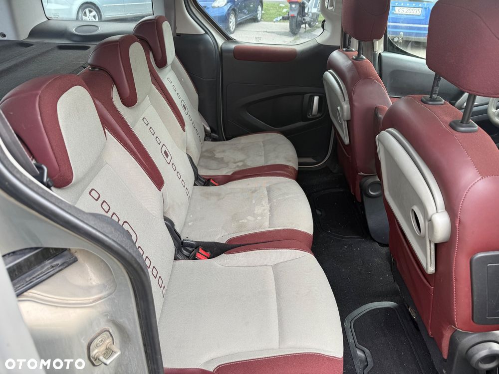Citroën Berlingo 1.6 HDi Multispace - 6
