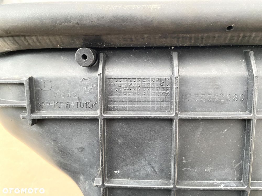 DUCATO BOXER JUMPER 14- KIEROWNICA WLOT TUNEL ŁAPACZ POWIETRZA - 5