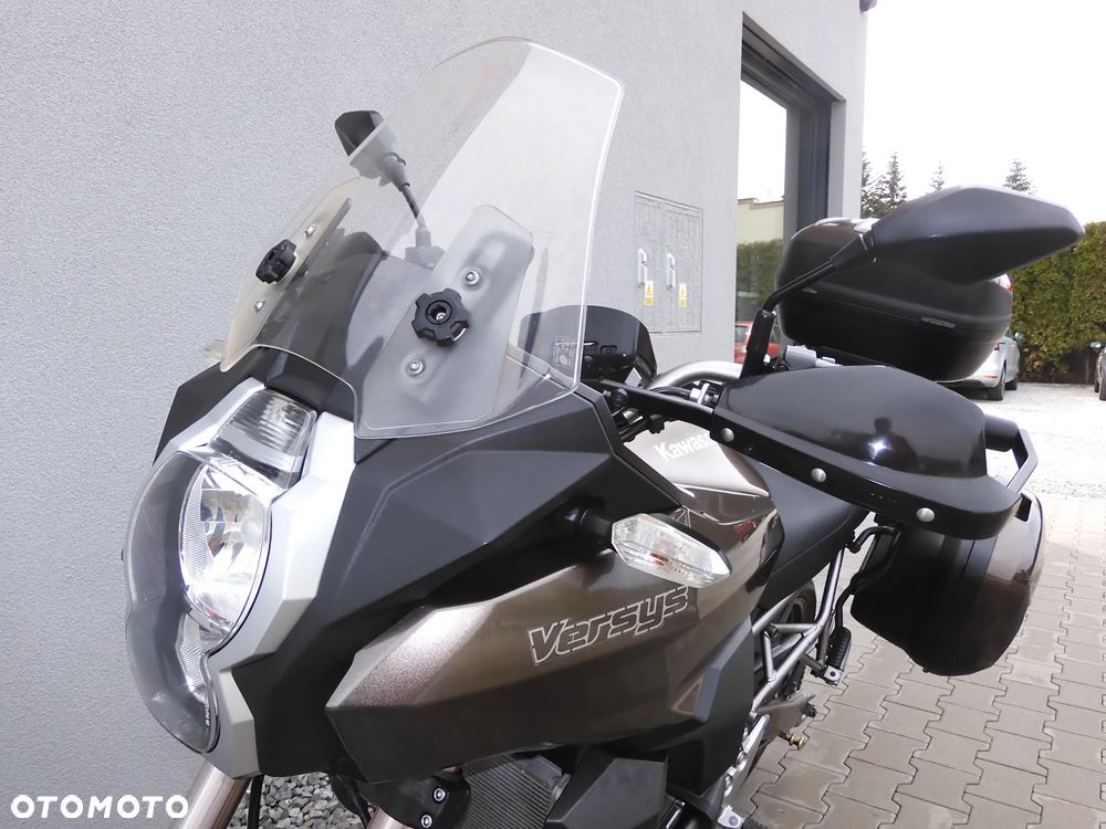 Kawasaki Versys 1000 - 35