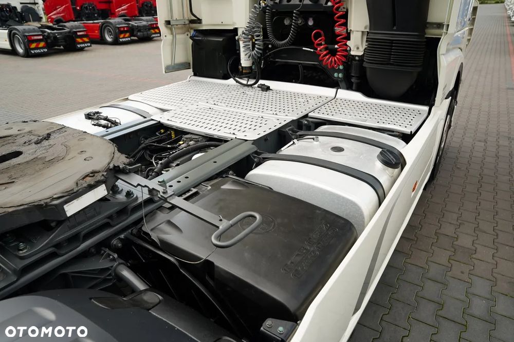 DAF XF 480 / SUPER SPACE CAB / KLIMA POSTOJOWA / EURO 6 - 16