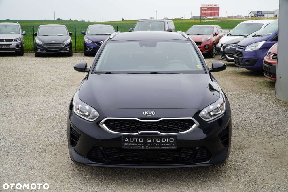 Kia Ceed 1.4 T-GDI OPF Spirit - 25